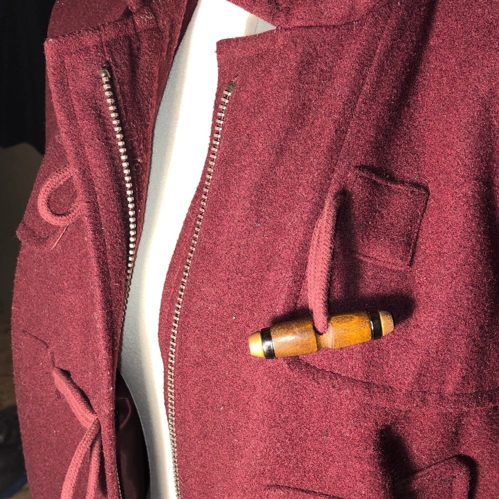 Wool Blend Coat ASOS - Picture 16 of 16